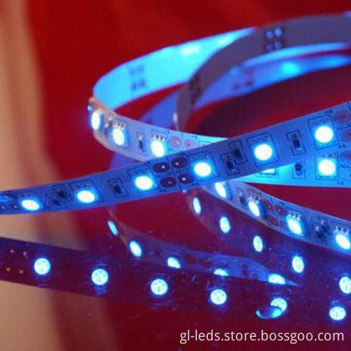 5m 36W CE/RoHS/UL-certified LED rope lights